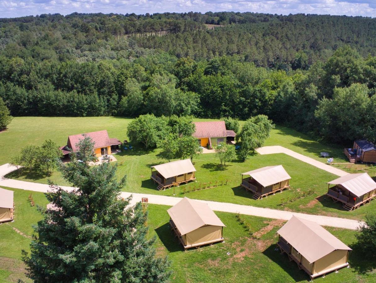 Hotel Le Domaine Du Bois Coquet La Douze Exterior foto